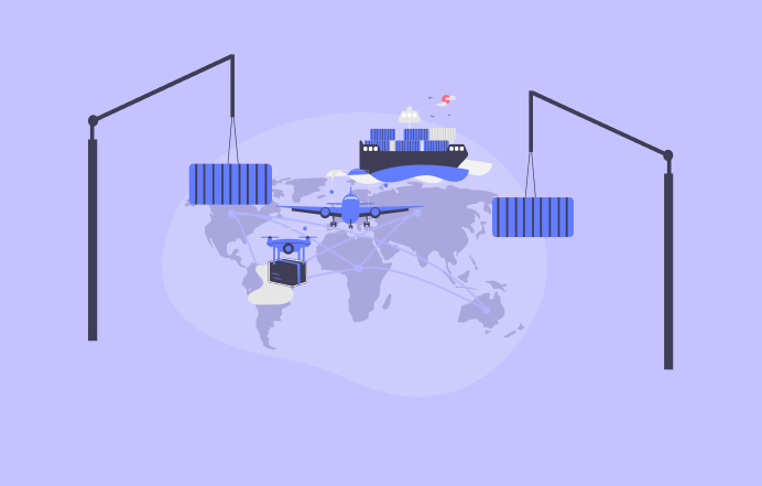 Incoterms 2020 : guide visuel du transfert des risques et responsabilités entre vendeur et acheteur."